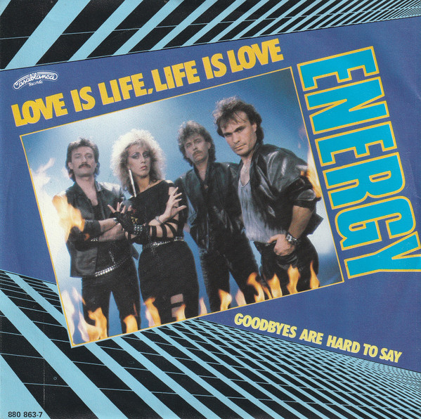 Love Is Life, Life Is Love