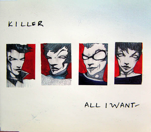 All I Want