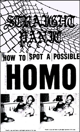 How To Spot A Possible Homo