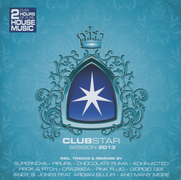 Clubstar ‎Session 2013