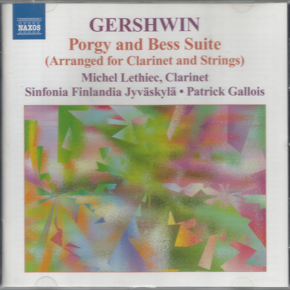 Music For Clarinet And Strings