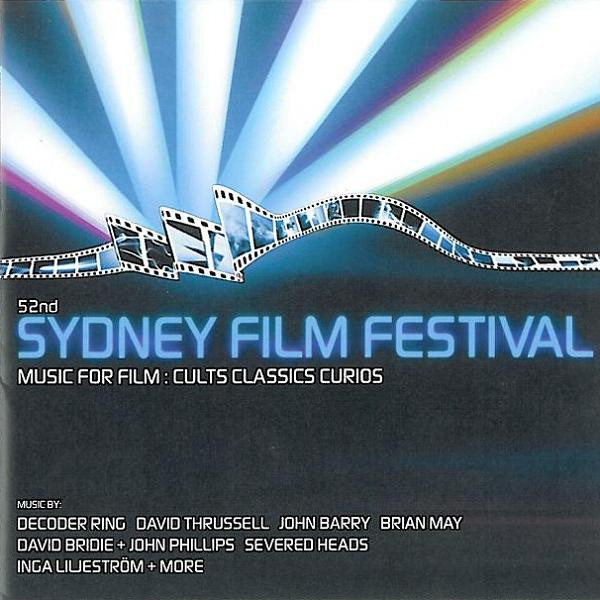 Music For Film: Cults Classics Curios 52nd Sydney Film Festival