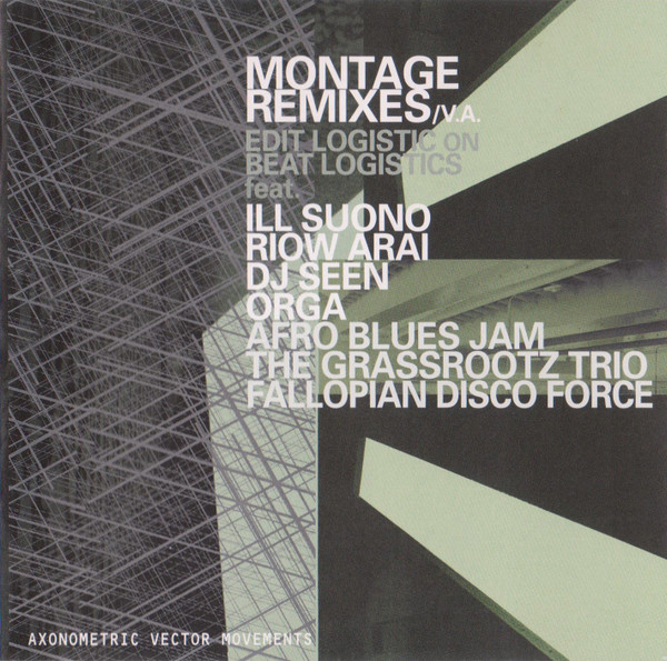 Montage Remixes: Edit Logistic On Beat Logistics