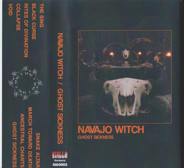 Ghost Sickness