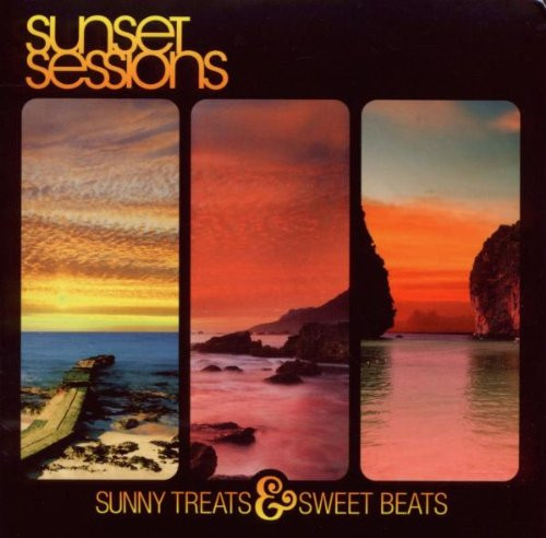 Sunset Sessions (Sunny Treats & Sweet Beats)