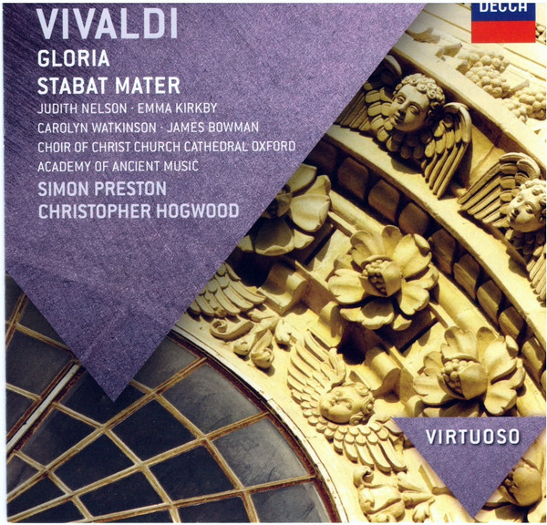 Gloria · Stabat Mater
