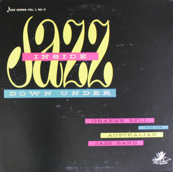 Inside Jazz Down Under
