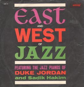 East And West Of Jazz