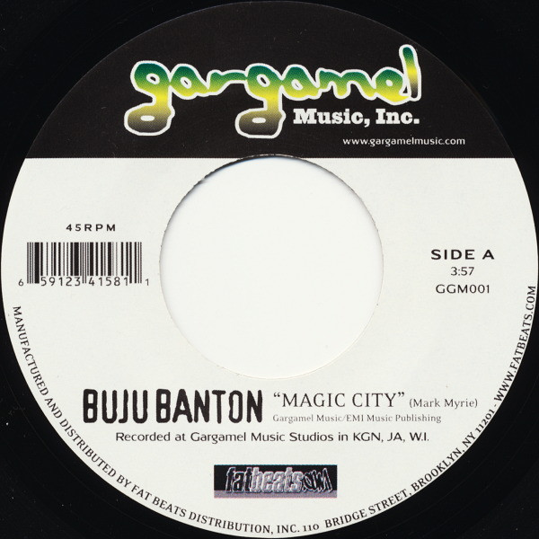 Magic City
