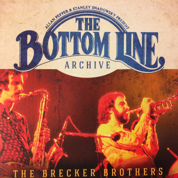 Live At The Bottom Line (March 6, 1976)