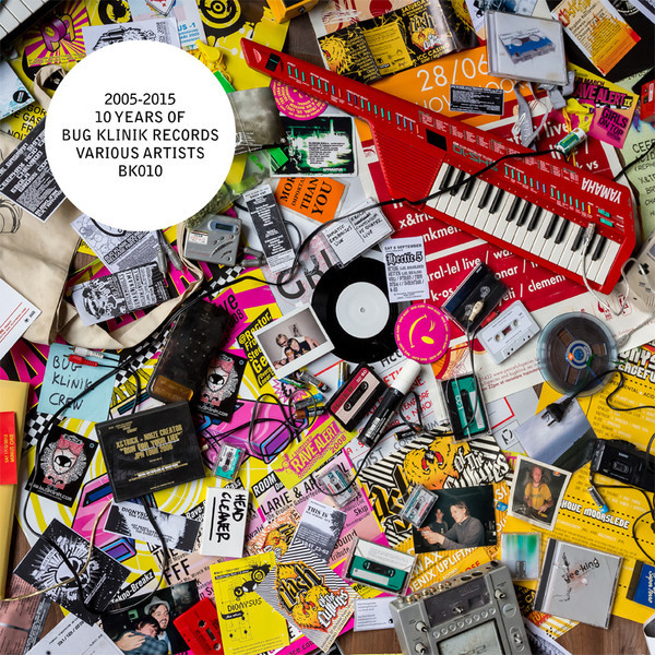 Bug Klinik Megamix 2015