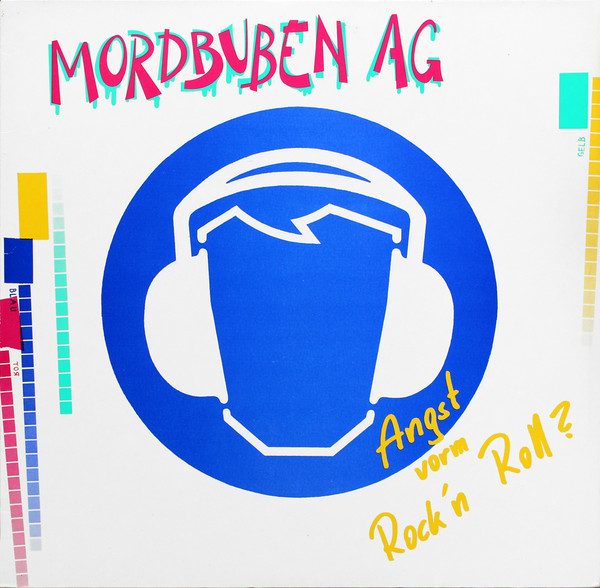 Angst Vorm Rock'n Roll?