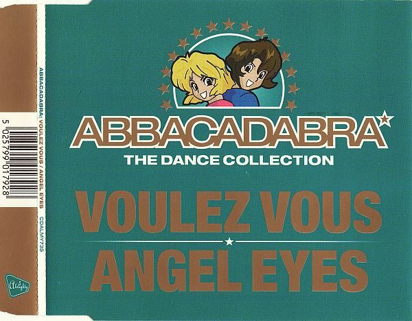 Voulez Vous / Angel Eyes