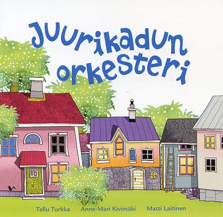 Juurikadun Orkesteri