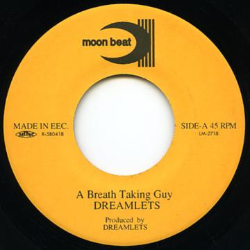A Breath Taking Guy / Fu Manchu