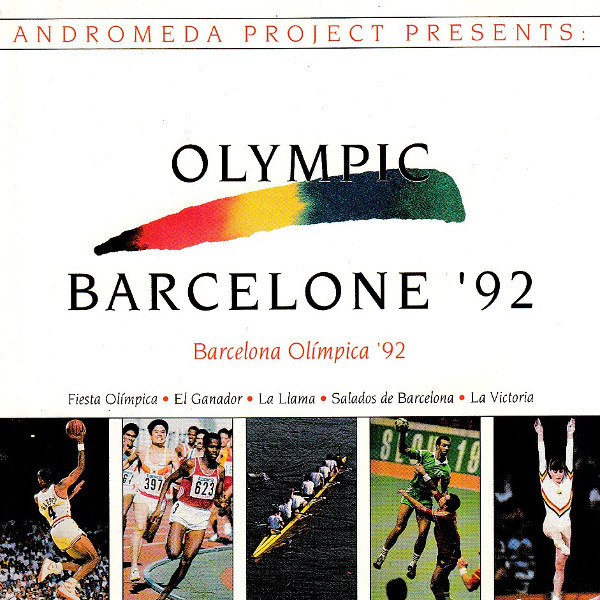 Olympic Barcelone '92