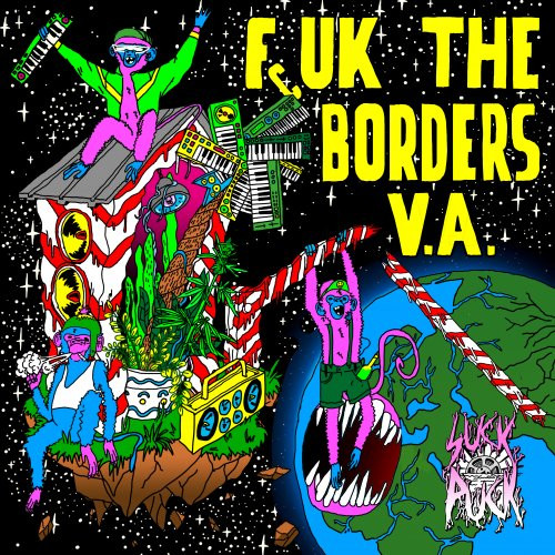 Fuk The Borders