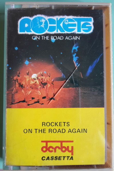 On The Road Again