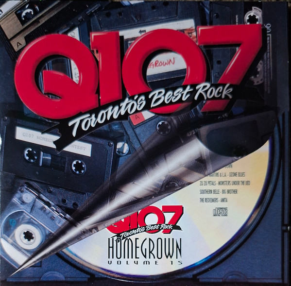 Q107 Homegrown - Volume 15