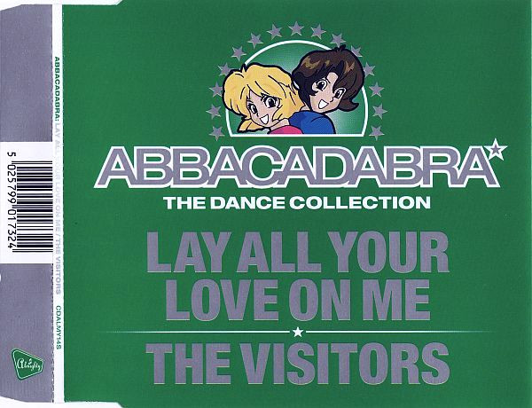 Lay All Your Love On Me / The Visitors