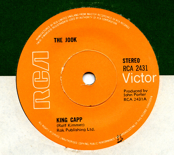 King Capp