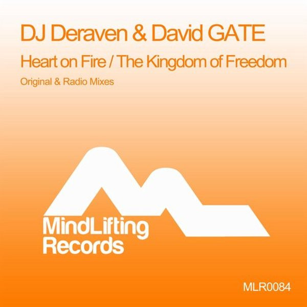 Heart On Fire / The Kingdom of Freedom
