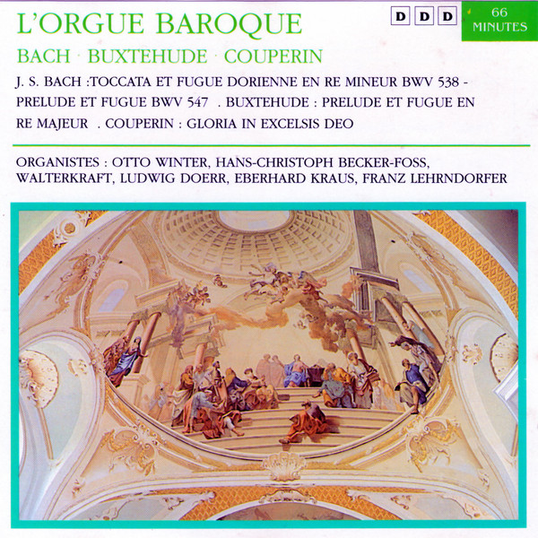 L'Orgue Baroque