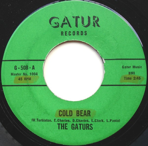 Cold Bear