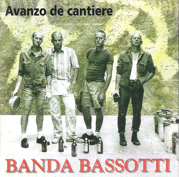 Avanzo De Cantiere