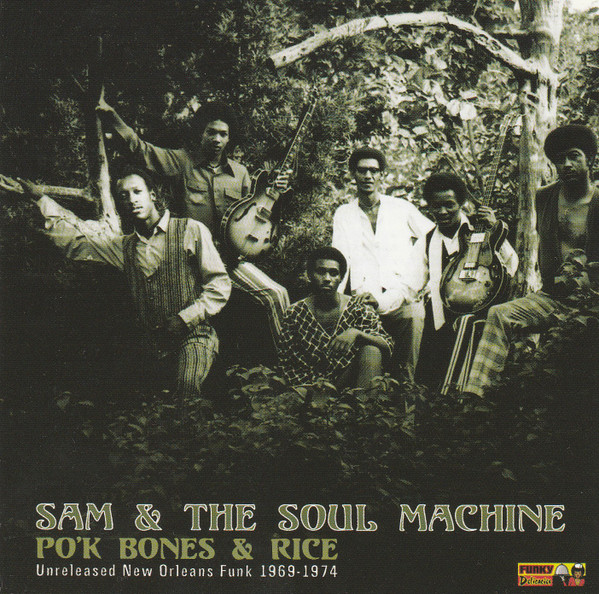 Po'k Bones & Rice
