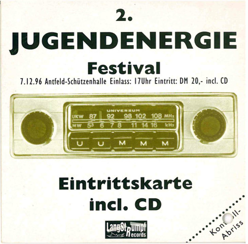 2. Jugendenergie Festival