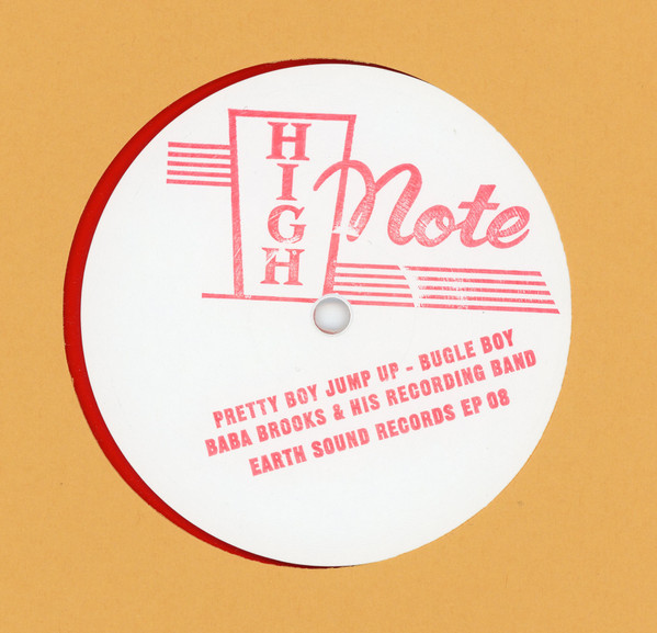 Pretty Boy Jump Up / Bugle Boy 