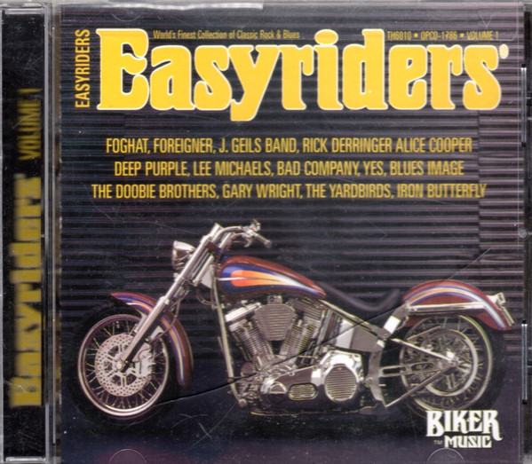 Easyriders Volume 1