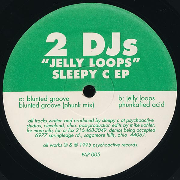 Jelly Loops EP