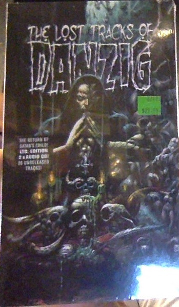 The Lost Tracks Of Danzig