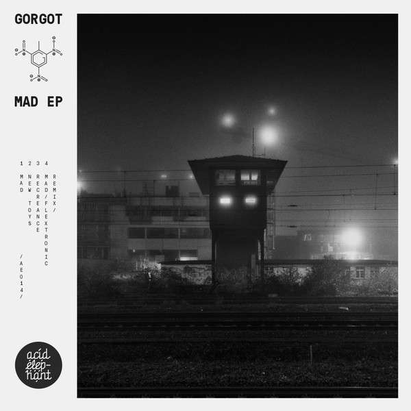 Mad EP