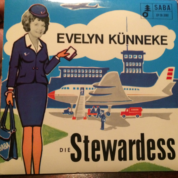 Die Stewardess / Ferien Auf Italienisch