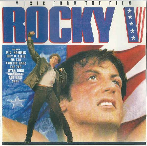 Rocky V (Music From The Film)