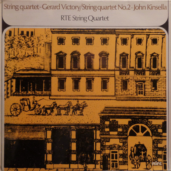 String Quartet / String Quartet No.2