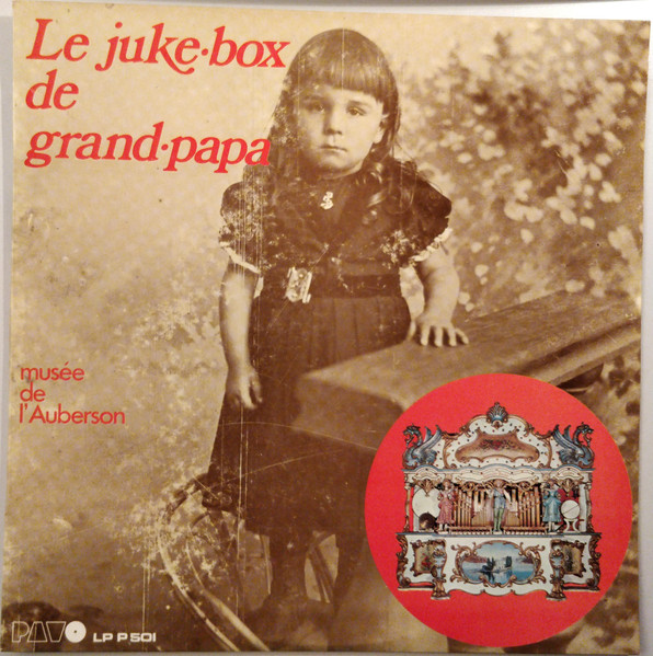 Le Juke-Box De Grand-Papa