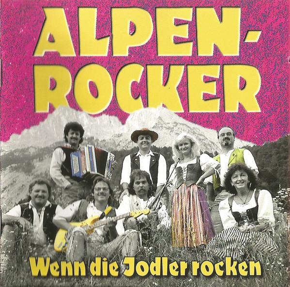 Wenn Die Jodler Rocken
