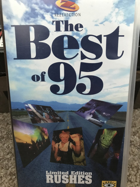 Rezerection The Best Of 95 "Limited Edition Rushes"