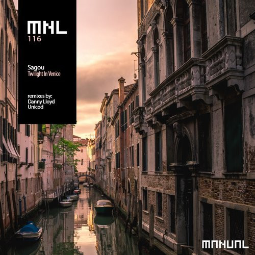 Twilight In Venice