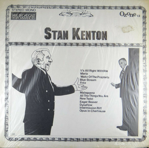 Stan Kenton