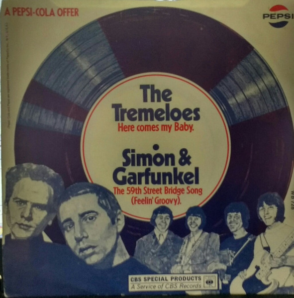 The 59th Street Bridge Song (Feelin' Groovy) / Here Comes My Baby