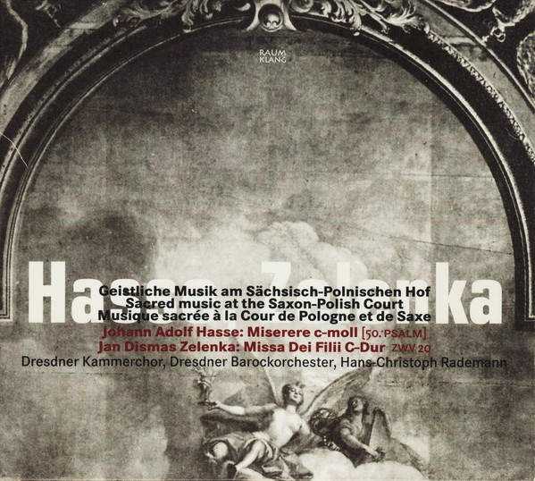 Geistliche Musik Am Sächsisch-Polnischen Hof
