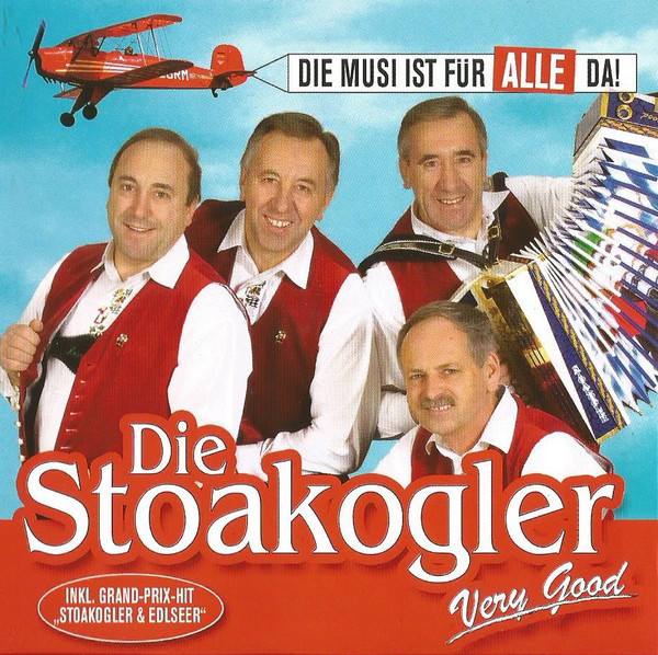 Die Musi Ist Für Alle Da!