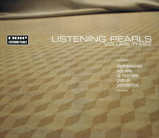 Listening Pearls Volume Three