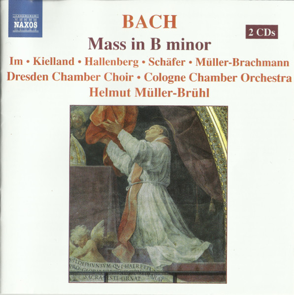 Mass In B Minor