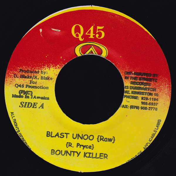 Blast Unoo